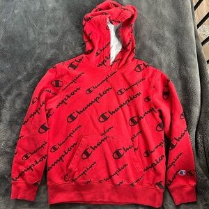 Boys M Champions sweatshirt